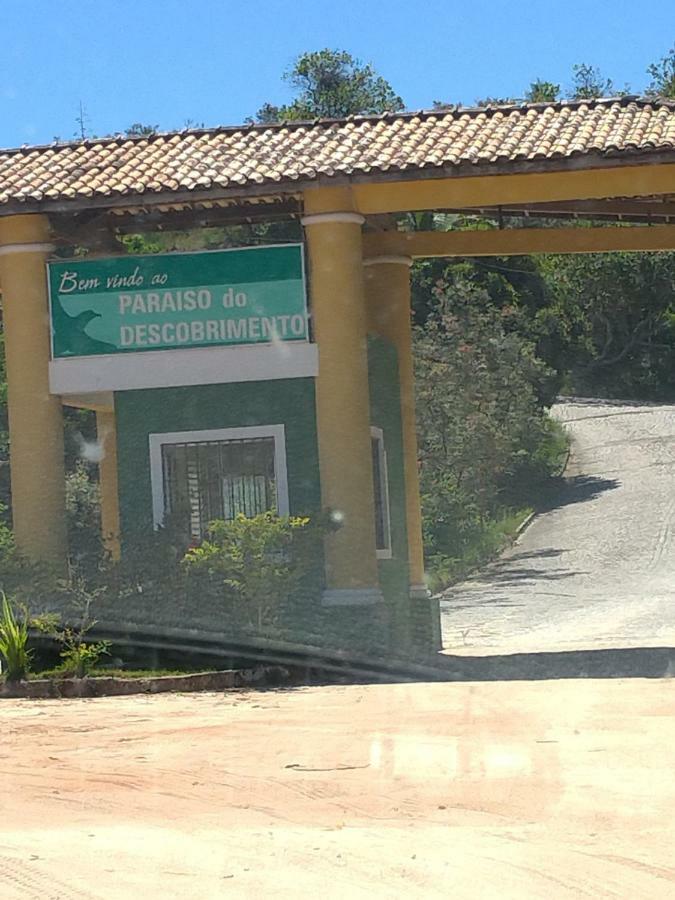 Kitnet Coroa Vermelha سانتا كروز كابراليا المظهر الخارجي الصورة